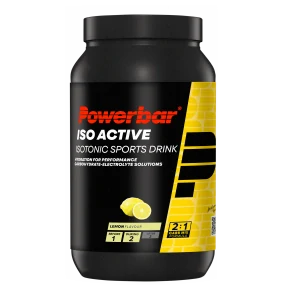 PowerBar IsoActive - citron 1320 g