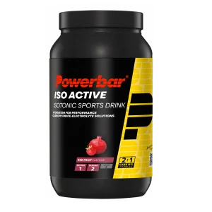 PowerBar IsoActive - červené ovoce 1320 g