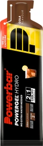 PowerBarHydroGel - cola+kofein 67 ml