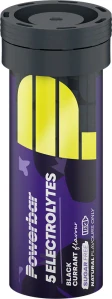  Powerbar 5 Electrolytes - Černý rybíz