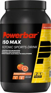 PowerBar IsoMax - krvavý pomeranč 1200 g