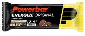 PowerBar Energize tyčinka - sušenky-smetana 55 g