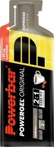 PowerBar Powergel - espresso+kofein 41 g