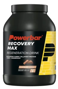 PowerBar Recovery 2.0  -  čokoláda 1144 g