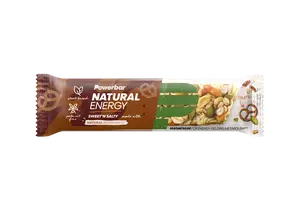 PowerBar Natural Energy tyčinka - semínka-preclík 40 g