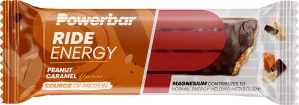 PowerBar Ride tyčinka - arašídy-karamel 55 g