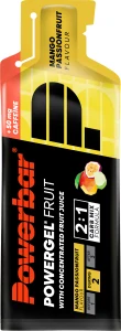 PowerBar Fruitgel - mango (kofein) 41 g